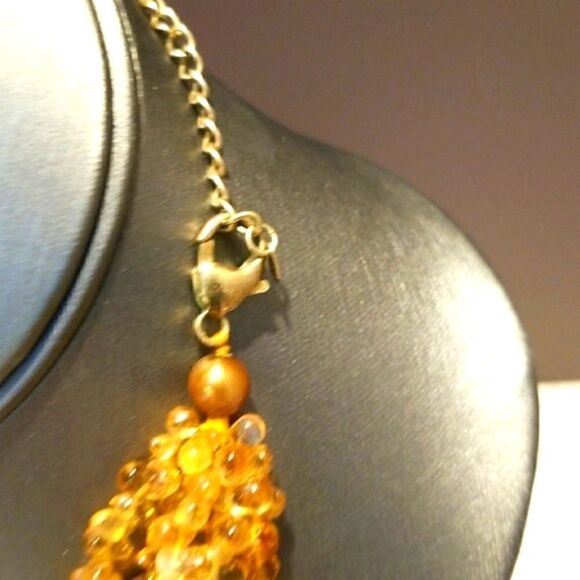 GORGEOUS STUNNING NECKLACE!!! - Picture 4 of 5